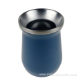 250mL Stainless Steel Wide Mouth Solid Color Tumbler